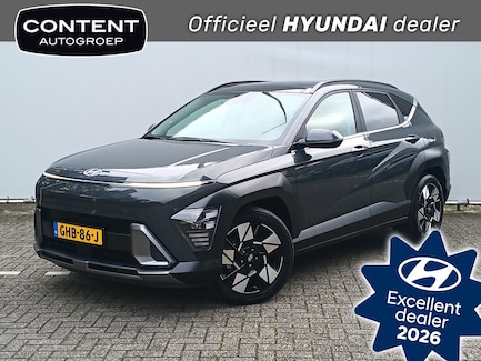 Hyundai Kona 0