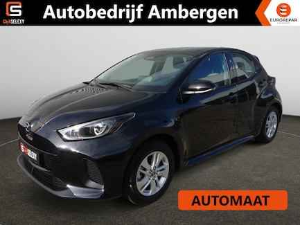 Mazda 2 Hybrid 0