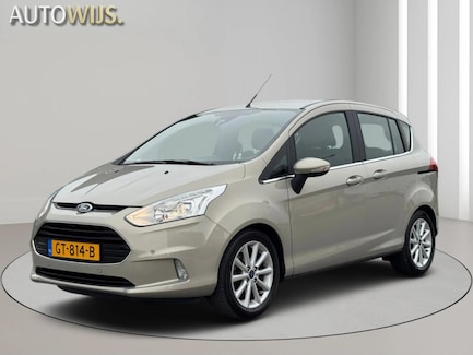 Ford B-Max 0