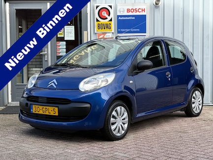 Citroën C1 0
