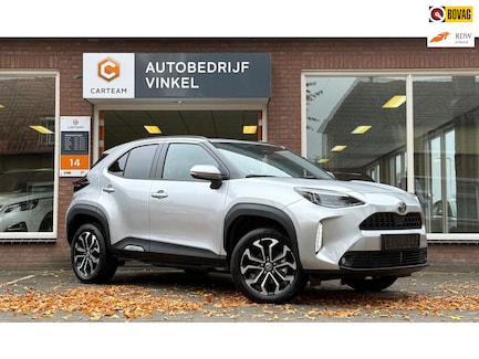 Toyota Yaris Cross 0