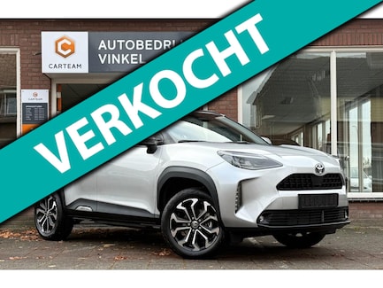 Toyota Yaris Cross 0