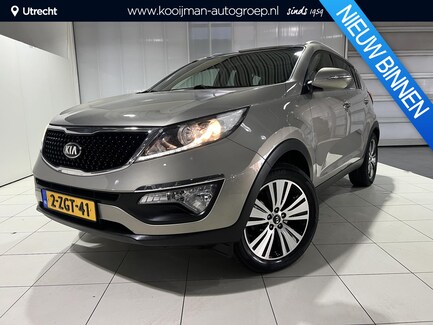 Kia Sportage 0