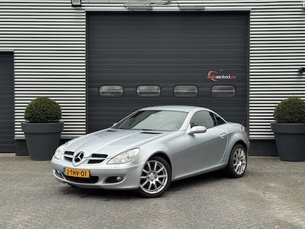 Mercedes-Benz SLK 0