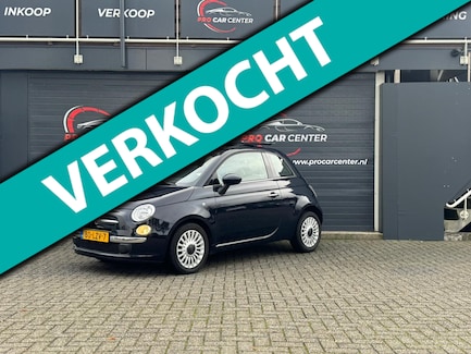 Fiat 500 0
