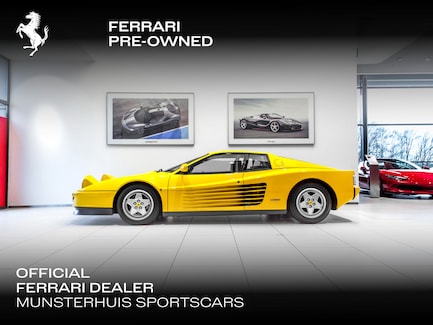 Ferrari Testarossa 0