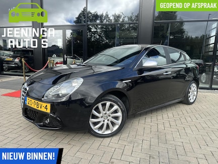 Alfa Romeo Giulietta 0
