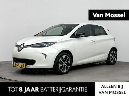 Renault Zoe 0
