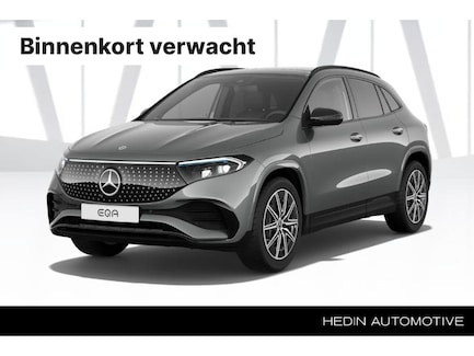 Mercedes-Benz EQA 0