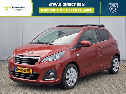 Peugeot 108 0