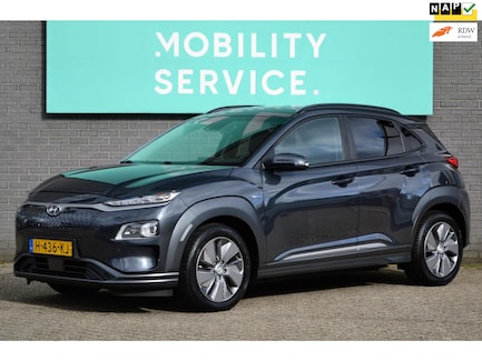 Hyundai Kona Electric 0