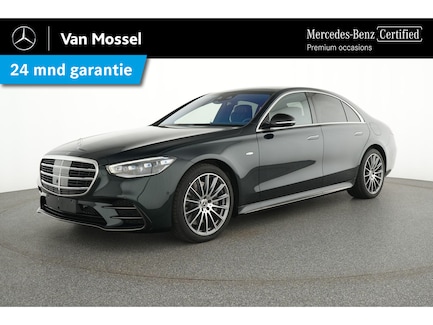 Mercedes-Benz S-klasse 0