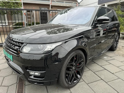 Land Rover Range Rover Sport 0