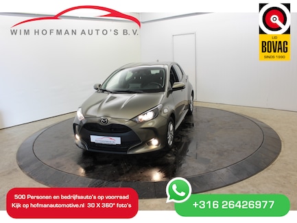 Mazda 2 Hybrid 0
