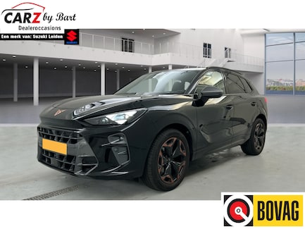 CUPRA Terramar 0