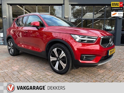 Volvo XC40 0