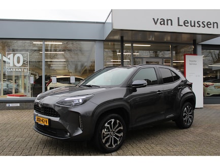 Toyota Yaris Cross 0