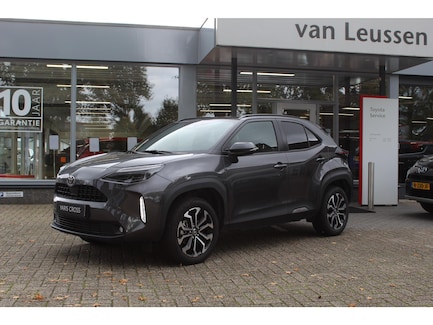 Toyota Yaris Cross 0