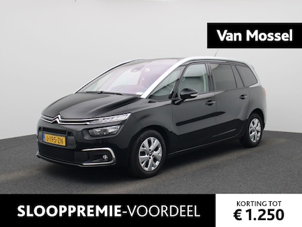 Citroën C4 Grand SpaceTourer 0