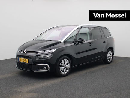 Citroën C4 Grand SpaceTourer 0