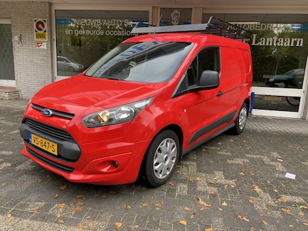 Ford Transit Connect 0