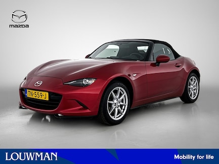 Mazda MX-5 0