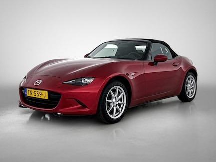 Mazda MX-5 0