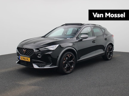 CUPRA Formentor 0