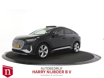Audi Q4 Sportback e-tron 0