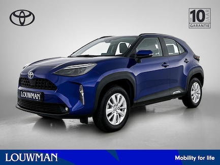 Toyota Yaris Cross 0