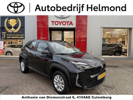 Toyota Yaris Cross 0