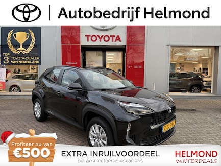 Toyota Yaris Cross 0