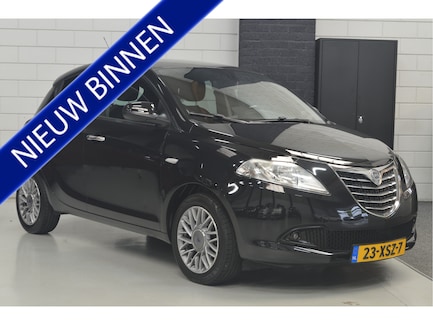 Lancia Ypsilon 0