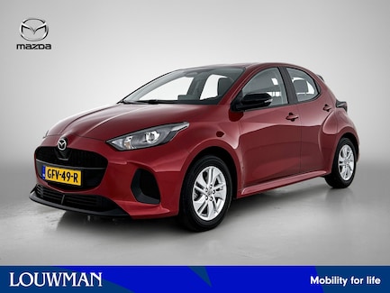 Mazda 2 Hybrid 0