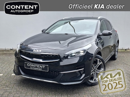 Kia Xceed 0