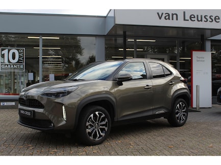 Toyota Yaris Cross 0
