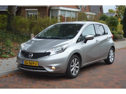Nissan Note 0