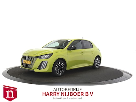 Peugeot e-208 0