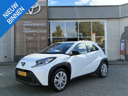 Toyota Aygo X 0