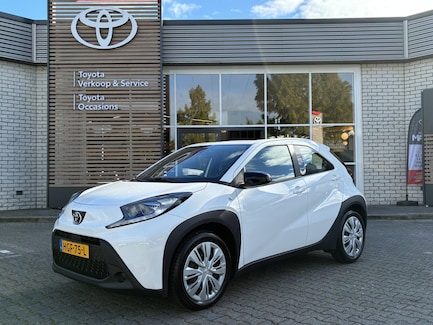 Toyota Aygo X 0