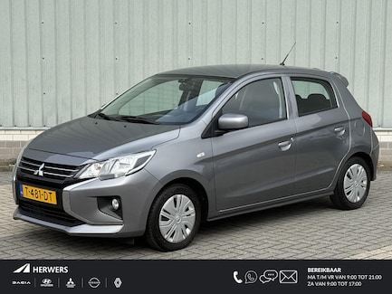 Mitsubishi Space Star 0