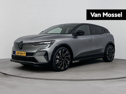 Renault Megane E-Tech 0