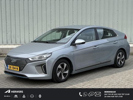 Hyundai Ioniq 0