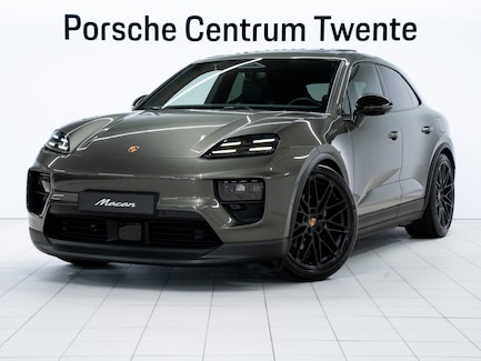 Porsche Macan 0