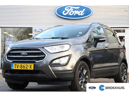 Ford EcoSport 0