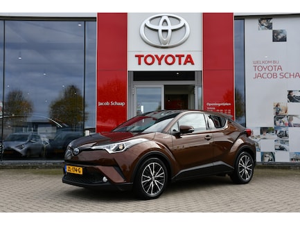 Toyota C-HR 0