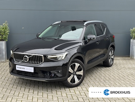 Volvo XC40 0