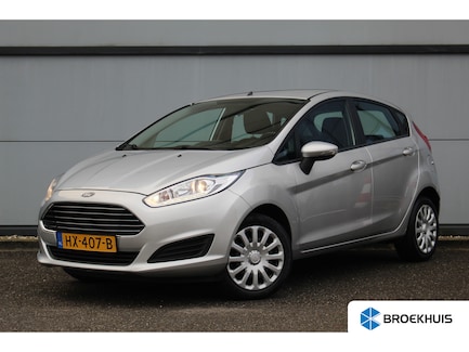 Ford Fiesta 0