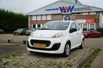 Peugeot 107 0
