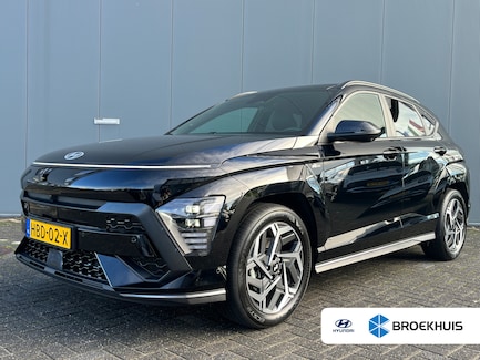 Hyundai Kona 0